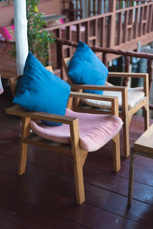 Sincere Hostel Bar And Bistro Koh Lanta Luaran gambar