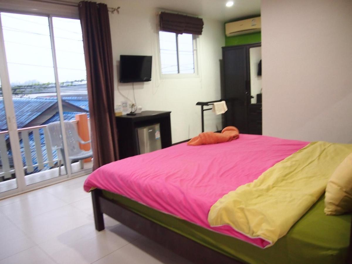 Sincere Hostel Bar And Bistro Koh Lanta Luaran gambar
