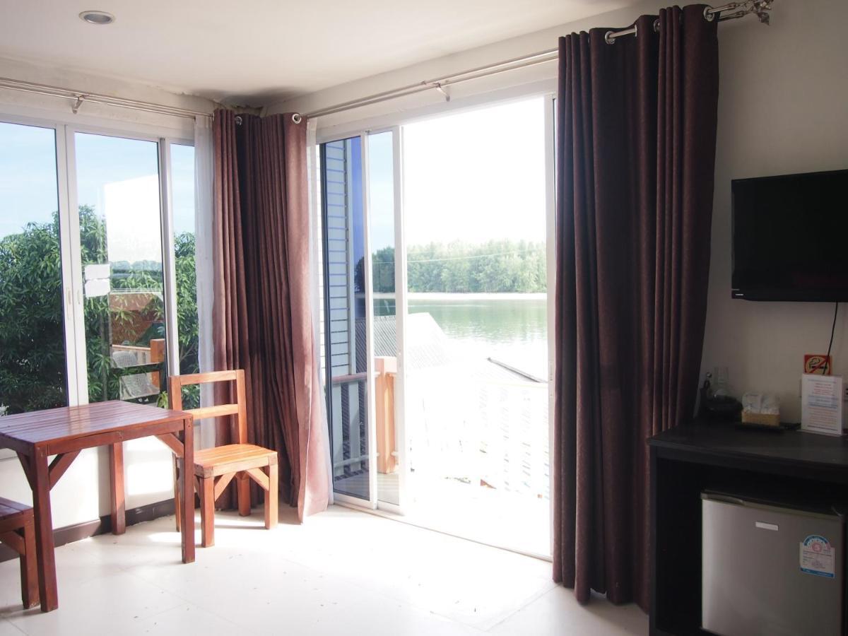 Sincere Hostel Bar And Bistro Koh Lanta Luaran gambar